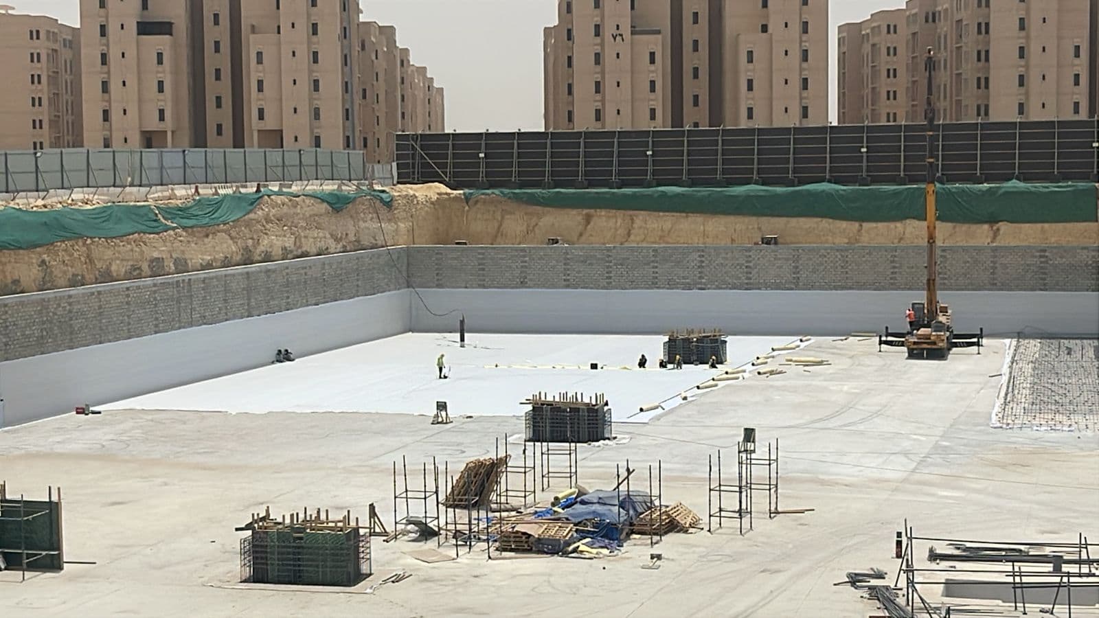 مستشفي رعاية الطبية بالنرجس 11