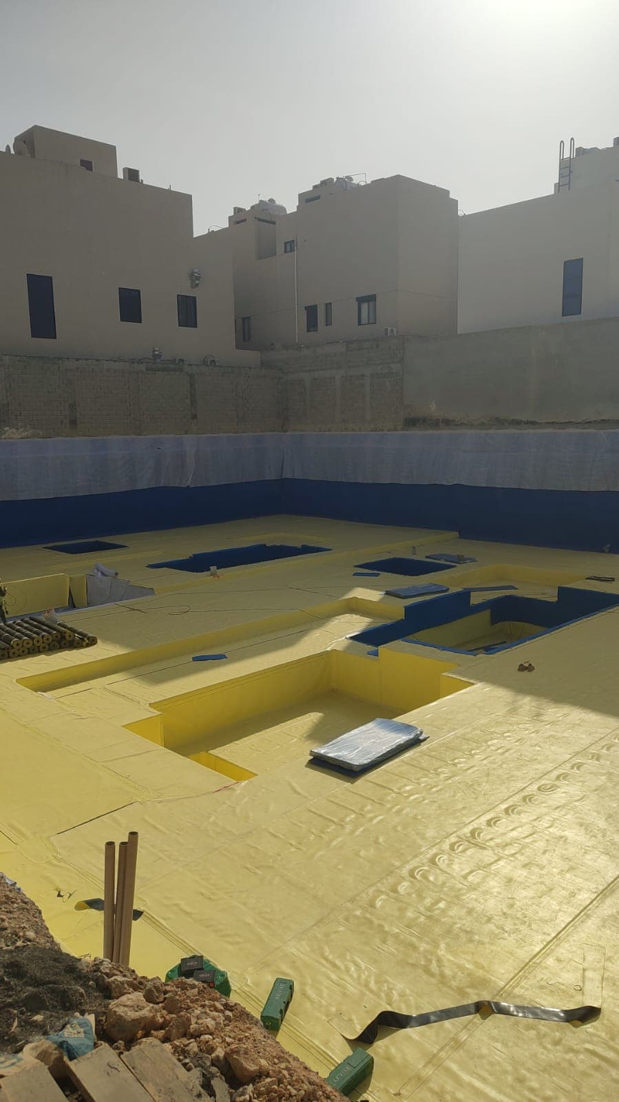 فلل سكنية - حي النفل 4