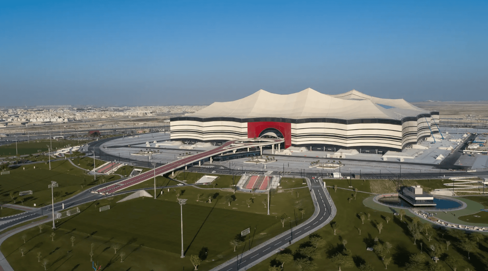 استاد البيت - كأس العالم 2022 1
